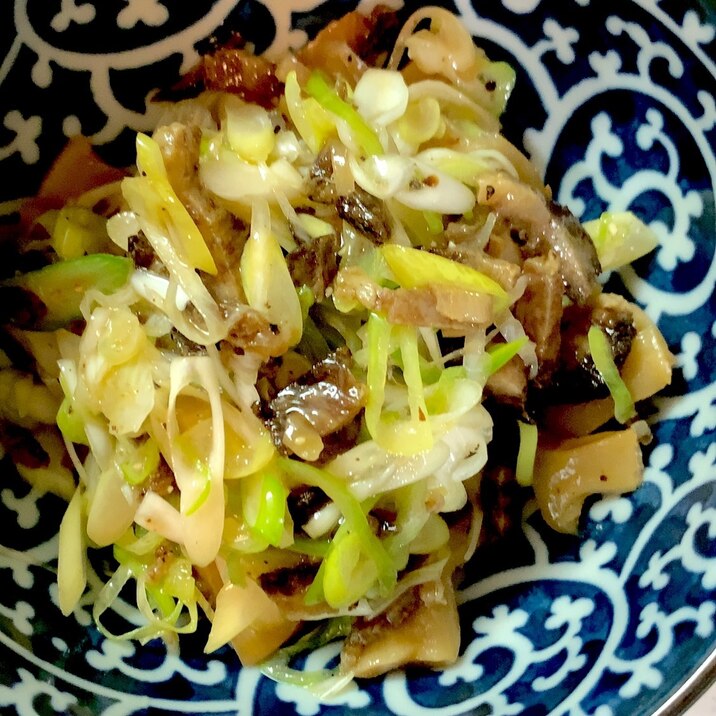 辛いネギが苦手な方へ!焼豚でネギチャーシュー♡